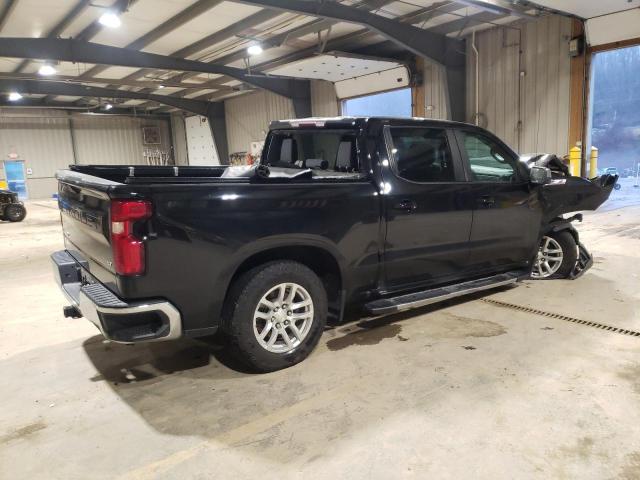 Photo 3 from auction – 2019 CHEVROLET SILVERADO with VIN 1GCUYDED1KZ123947