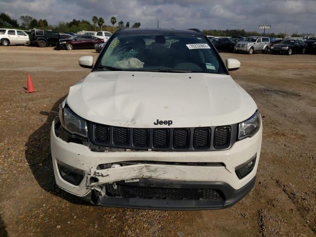 Photo 5 from auction – 2019 JEEP COMPASS LA with VIN 3C4NJCBB3KT755815