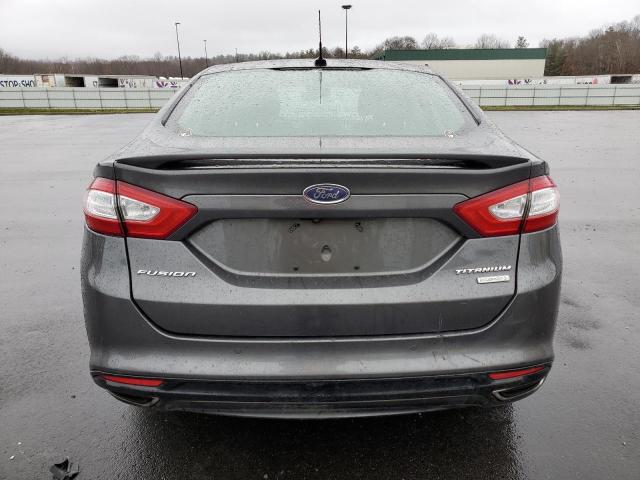 Photo 6 from auction – 2016 FORD FUSION TIT with VIN 3FA6P0K98GR265170