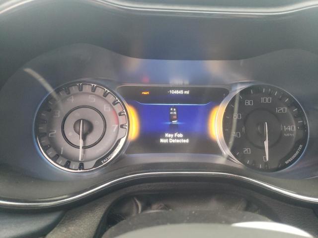 Photo 9 from auction – 2016 CHRYSLER 200 S with VIN 1C3CCCBB5GN178797