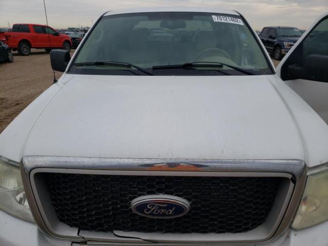 Photo 11 from auction – 2004 FORD F150 SUPER with VIN 1FTPW12504KC42518