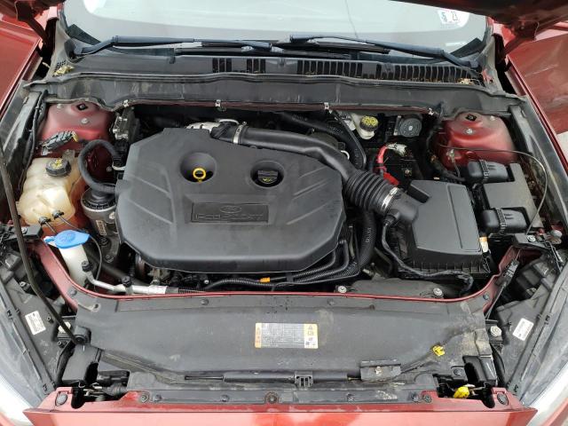 Photo 11 from auction – 2014 FORD FUSION SE with VIN 3FA6P0H91ER200973