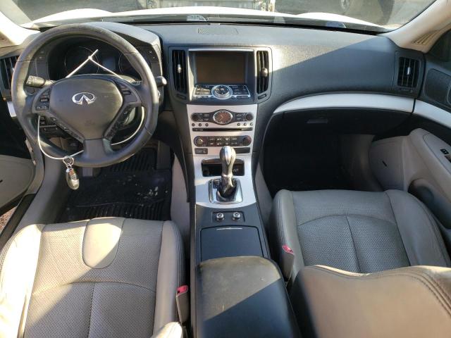 Photo 8 from auction – 2009 INFINITI G37 BASE with VIN JNKCV61E29M308433
