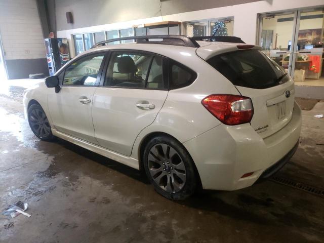 Photo 2 from auction – 2016 SUBARU IMPREZA SP with VIN JF1GPAP66G8281409