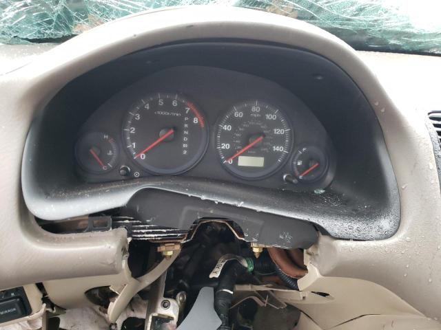 Photo 9 from auction – 2001 HONDA CIVIC CX with VIN 2HGES16581H561084