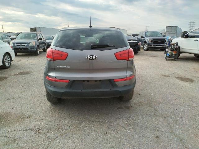 Photo 6 from auction – 2016 KIA SPORTAGE L with VIN KNDPBCAC1G7878489