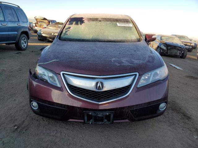 Photo 5 from auction – 2014 ACURA RDX TECHNO with VIN 5J8TB4H59EL003744