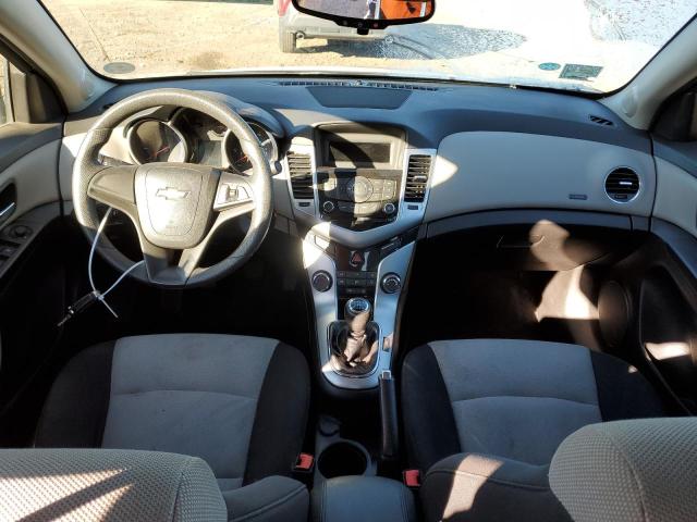 Photo 8 from auction – 2015 CHEVROLET CRUZE LS with VIN 1G1PB5SH8F7250488