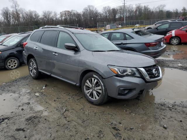 Photo 4 from auction – 2019 NISSAN PATHFINDER with VIN 5N1DR2MM7KC645337
