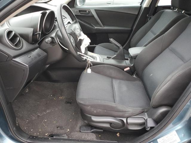 Photo 7 from auction – 2011 MAZDA 3 I with VIN JM1BL1UF7B1391102