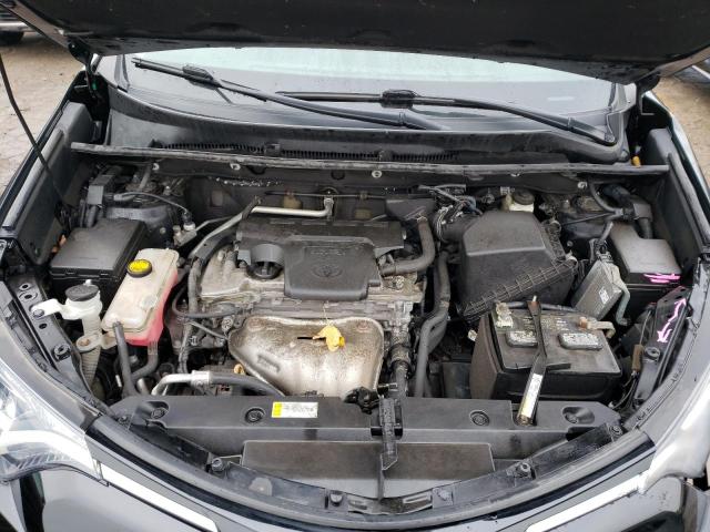 Photo 12 from auction – 2017 TOYOTA RAV4 LE with VIN 2T3BFREV3HW548064
