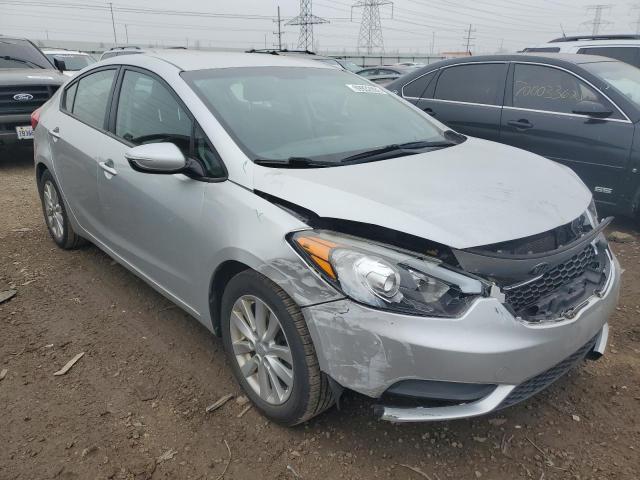 Photo 4 from auction – 2015 KIA FORTE LX with VIN KNAFX4A62F5272199