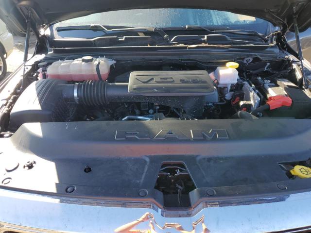 Photo 11 from auction – 2022 RAM 1500 BIG H with VIN 1C6RRFFG4NN232834