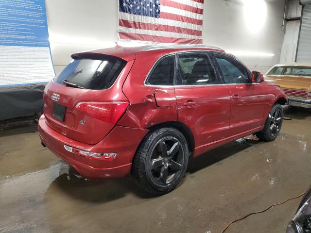 Photo 3 from auction – 2010 AUDI Q5 PREMIUM with VIN WA1LKAFP5AA112302