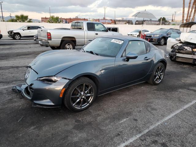 MAZDA MX-5 MIATA 2017 with VIN JM1NDAM71H0104399 - Photo from auction
