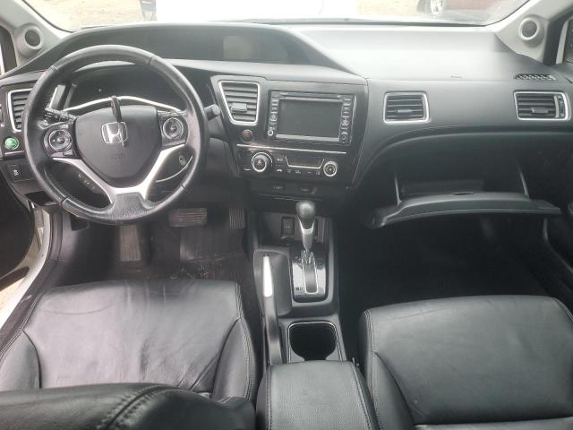 Photo 8 from auction – 2013 HONDA CIVIC EXL with VIN 19XFB2F93DE048563