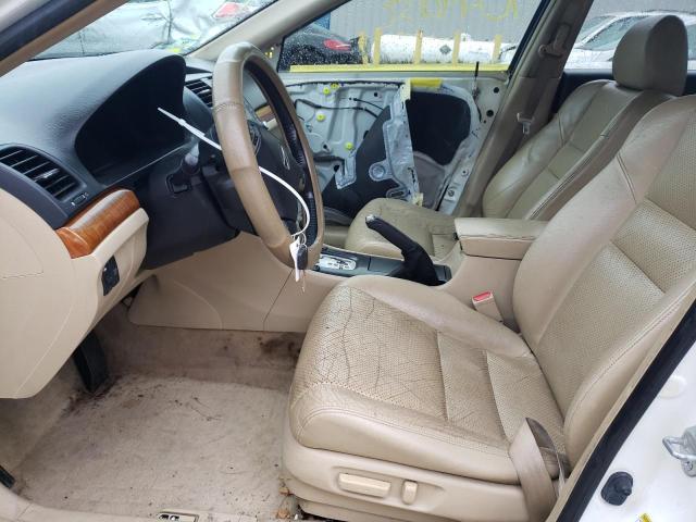 Photo 7 from auction – 2006 ACURA TSX with VIN JH4CL96806C039215