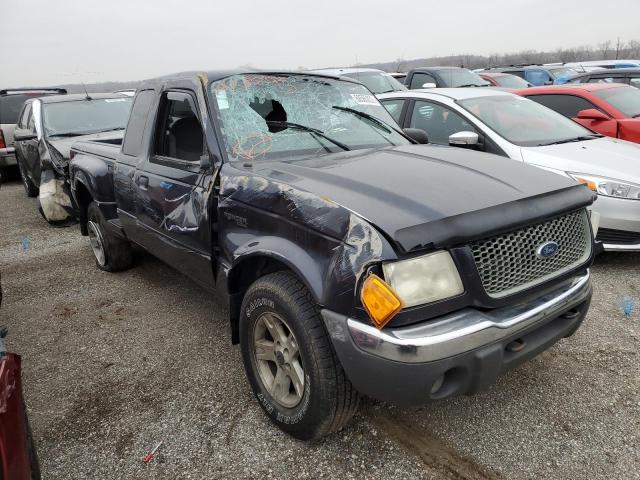 Photo 4 from auction – 2002 FORD RANGER SUP with VIN 1FTZR45E42PA28693
