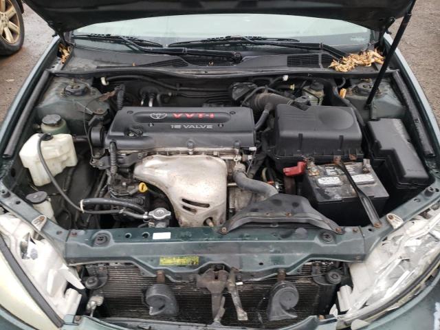 Photo 11 from auction – 2004 TOYOTA CAMRY LE with VIN 4T1BE32K44U301116