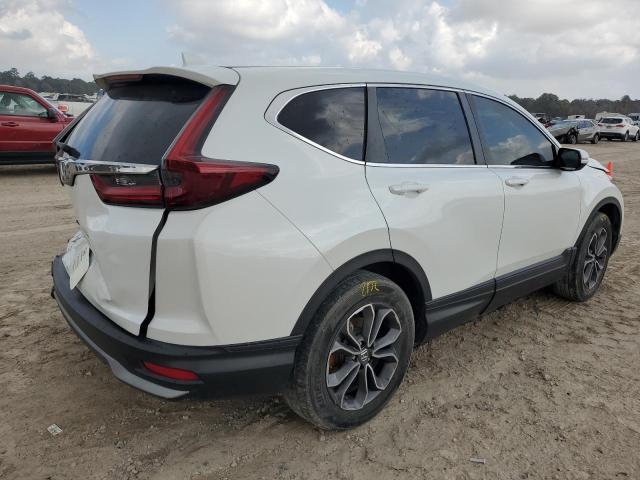 Photo 3 from auction – 2020 HONDA CR-V EX with VIN 7FARW1H50LE020030