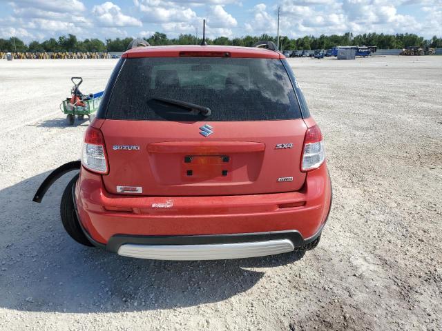 Photo 6 from auction – 2007 SUZUKI SX4 with VIN JS2YB413X75110926
