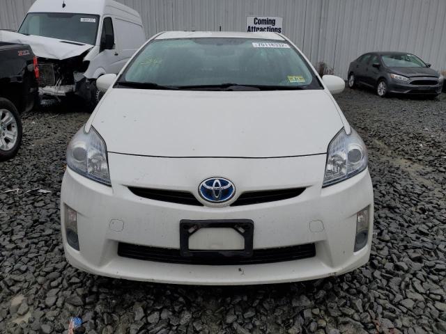 Photo 5 from auction – 2010 TOYOTA PRIUS with VIN JTDKN3DU1A0220970