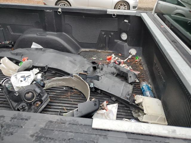 Photo 10 from auction – 2021 CHEVROLET SILVERADO with VIN 3GCNWAEF4MG396037