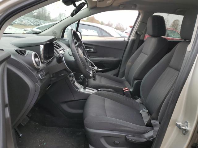 Photo 7 from auction – 2016 CHEVROLET TRAX 1LT with VIN 3GNCJPSB2GL276914