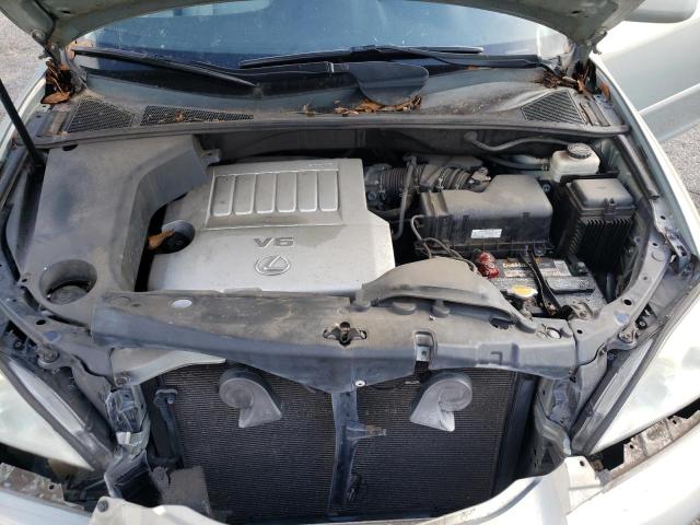 Photo 12 from auction – 2009 LEXUS RX 350 with VIN 2T2GK31U69C064022