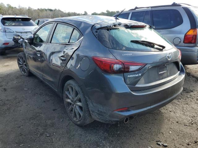 Photo 2 from auction – 2018 MAZDA 3 TOURING with VIN 3MZBN1L38JM225395