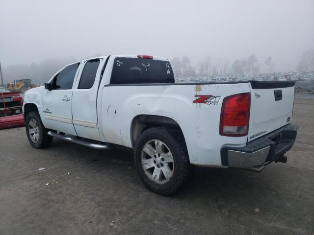 Photo 2 from auction – 2007 GMC NEW SIERRA with VIN 2GTEK19J771602524