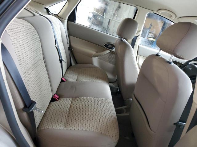 Photo 10 from auction – 2007 FORD FOCUS ZX4 with VIN 1FAFP34N97W191136