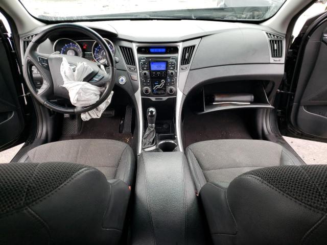 Photo 8 from auction – 2011 HYUNDAI SONATA with VIN 5NPEC4AB3BH316941