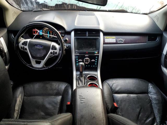 Photo 8 from auction – 2013 FORD EDGE LIMIT with VIN 2FMDK4KC3DBC30528