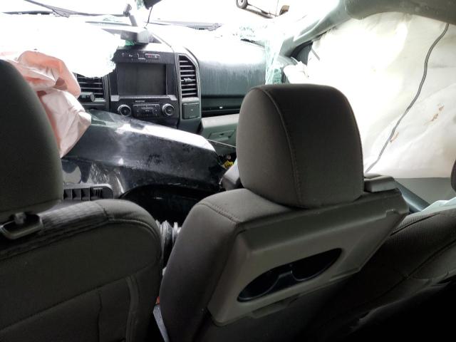 Photo 8 from auction – 2020 FORD F150 SUPER with VIN 1FTEW1C53LKD25428