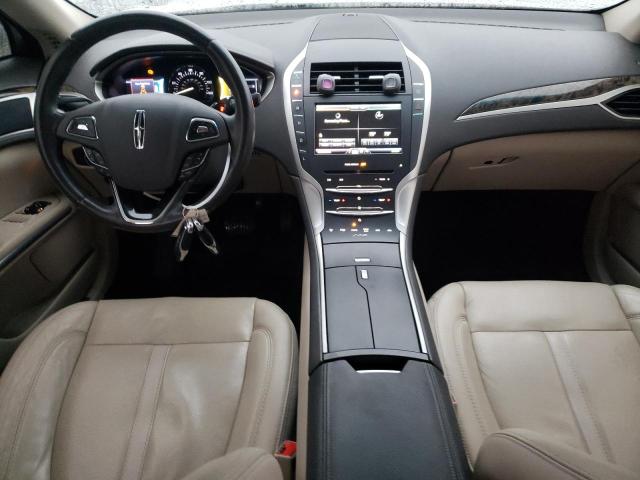 Photo 8 from auction – 2016 LINCOLN MKZ HYBRID with VIN 3LN6L2LU2GR628627