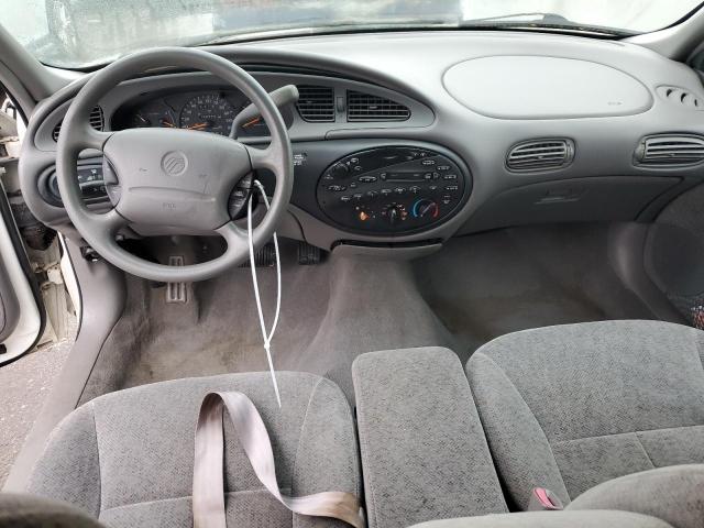 Photo 8 from auction – 1997 MERCURY SABLE GS with VIN 1MELM50U2VA630572