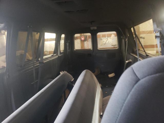 Photo 10 from auction – 1997 FORD ECONOLINE with VIN 1FBJS31S4VHB38444