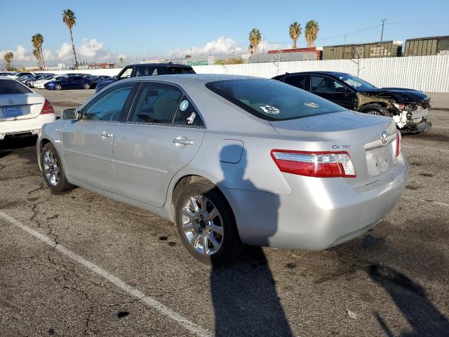 Photo 2 from auction – 2007 TOYOTA CAMRY HYBR with VIN 4T1BB46K27U016850