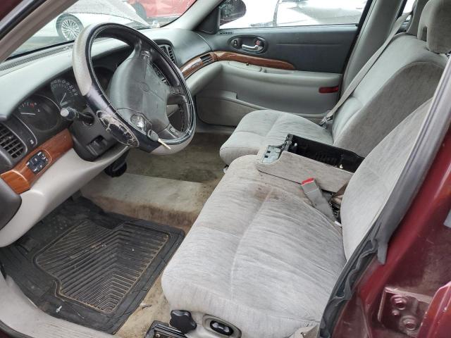 Photo 7 from auction – 2005 BUICK LESABRE CU with VIN 1G4HP52K45U281208