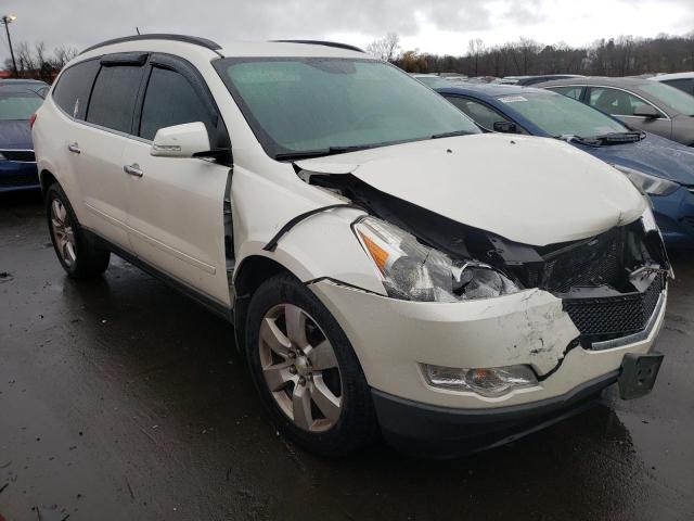 Photo 4 from auction – 2011 CHEVROLET TRAVERSE L with VIN 1GNKVGEDXBJ349928