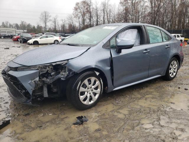 TOYOTA COROLLA LE 2020 with VIN 5YFEPRAE0LP058894 - Photo from auction