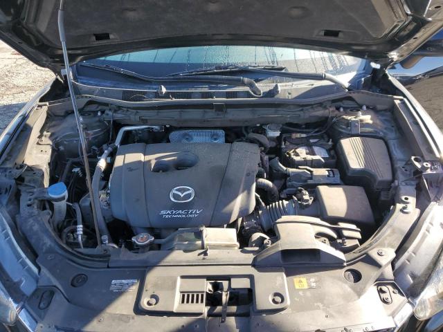 Photo 12 from auction – 2016 MAZDA CX-5 GT with VIN JM3KE4DY7G0845365