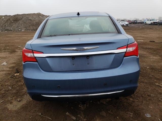 Photo 6 from auction – 2011 CHRYSLER 200 TOURIN with VIN 1C3BC1FB8BN615694