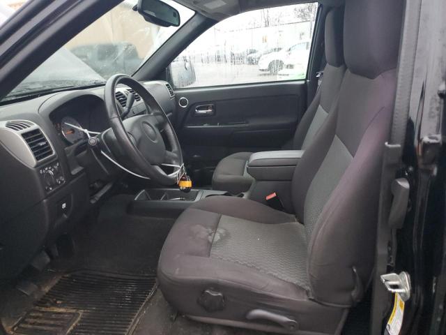 Photo 7 from auction – 2012 CHEVROLET COLORADO L with VIN 1GCESCFE6C8131072