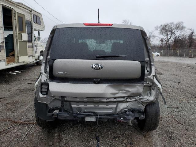 Photo 6 from auction – 2018 KIA SOUL + with VIN KNDJP3A58J7569148