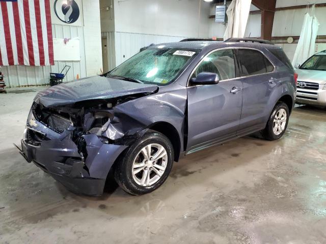Photo 1 from auction – 2014 CHEVROLET EQUINOX LT with VIN 2GNALBEKXE6296068