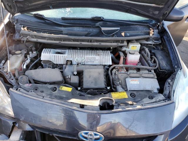 Photo 11 from auction – 2011 TOYOTA PRIUS with VIN JTDKN3DU0B0266307