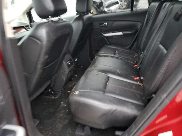 Photo 11 from auction – 2013 FORD EDGE LIMIT with VIN 2FMDK3KC4DBA13810