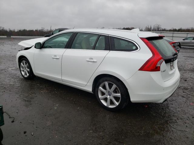 Photo 2 from auction – 2017 VOLVO V60 PLATIN with VIN YV140MSM1H1342243